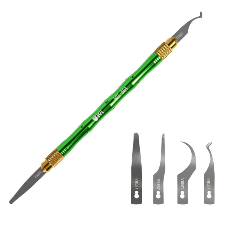 BEST BST-69A+ CPU Chip Remove Glue Tools DIY Carving Knife, BEST BST-69A+ BEST BST-69A+ CPU Chip Remove Glue Tools DIY Carving Knife, BEST BST-69A+